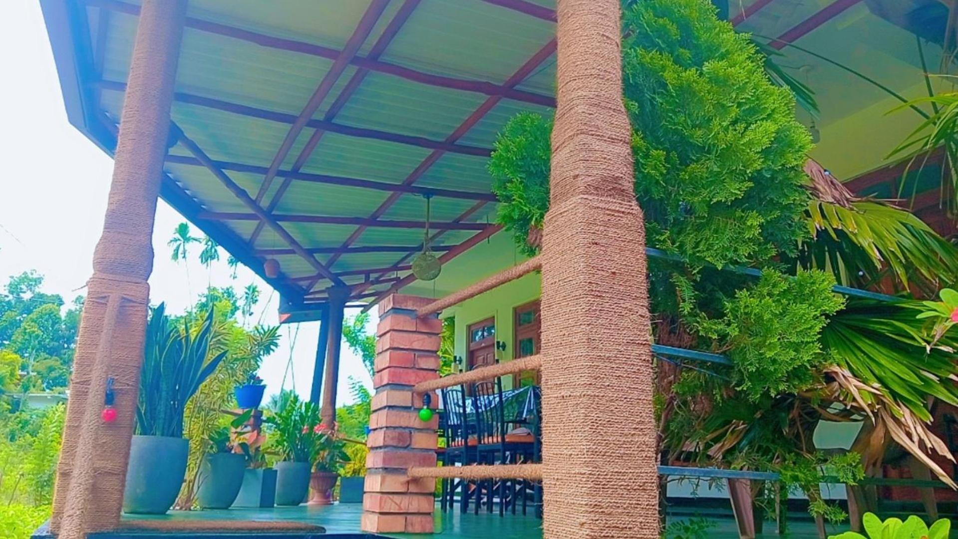 Serenity Homestay Ella Exterior photo